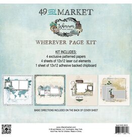 49 AND MARKET 49 AND MARKET WHEREVER PAGE KIT