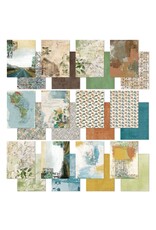 49 AND MARKET 49 AND MARKET WHEREVER 6x8 COLLECTION PACK 18 SHEETS
