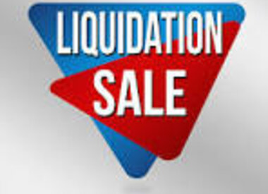 40% Liquidation