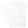 SIZZIX SIZZIX SURFACEZ WHITE SMOOTH CARDSTOCK 60 SHEETS
