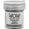 WOW! WOW! POLISHED SILVER REGULAR EMBOSSING POWDER 0.5OZ