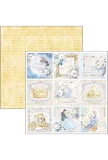 CIAO BELLA CIAO BELLA MIDNIGHT SPELL 12x12 PATTERNS PAD 8 SHEETS