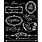 STAMPERIA STAMPERIA ROMANCE FOREVER PLATES 20x25cm STENCIL