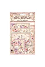 STAMPERIA STAMPERIA ROMANCE FOREVER CARDS COLLECTION