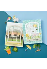 SPELLBINDERS SPELLBINDERS TINA SMITH WINDOWS WITH A VIEW COLLECTION I WANT IT ALL BUNDLE