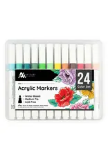 ALTENEW ALTENEW ARTISTRY ACRYLIC MARKER 24 COLOR SET - VOL 1