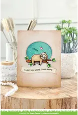 LAWN FAWN LAWN FAWN I LIKE NAPS CLEAR STAMP AND DIE SET