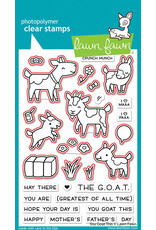 LAWN FAWN LAWN FAWN YOU GOAT THIS DIE SET