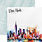 PAPER HOUSE PRODUCTIONS PAPER HOUSE NEW YORK SKYLINE 12X12 CARDSTOCK