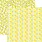 PAPER HOUSE PRODUCTIONS PAPER HOUSE YELLOW WATERCOLOR FLORAL 12x12 CARDSTOCK