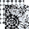 PAPER HOUSE PRODUCTIONS PAPER HOUSE BLACK WATERCOLOR TIE-DYE 12x12 CARDSTOCK