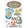 PAPER HOUSE PRODUCTIONS PAPER HOUSE LITTLE MAN 3D STICKERS