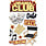 PAPER HOUSE PRODUCTIONS PAPER HOUSE DRAMA CLUB 3D STICKERS