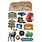 PAPER HOUSE PRODUCTIONS PAPER HOUSE GRAND CANYON 3D STICKERS
