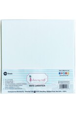 DRESS MY CRAFT DRESS MY CRAFT COLLECTION PAPER PACK 12X12 10PG 250GM