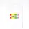 WAFFLE FLOWER WAFFLE FLOWER 1/16" THICK DOUBLE SIDED ADHESIVE WHITE FOAM STRIPS