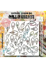 AALL & CREATE AALL & CREATE TRACY EVANS #223 HOCK STALKS 6x6 STENCIL