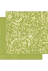 GRAPHIC 45 GRAPHIC 45 LIFE IS ABUNDANT PATTERNS & SOLIDS COLLECTION PAD 12x12 16 SHEETS