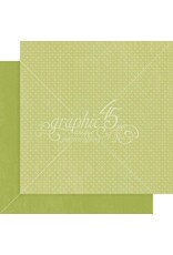 GRAPHIC 45 GRAPHIC 45 LIFE IS ABUNDANT PATTERNS & SOLIDS COLLECTION PAD 12x12 16 SHEETS