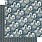 GRAPHIC 45 GRAPHIC 45 THE BEACH IS CALLING COLLECTION DIVE RIGHT IN 12x12 CARDSTOCK