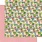 GRAPHIC 45 GRAPHIC 45 GROW WITH LOVE COLLECTION PLANT YOUR MEMORIES 12x12 CARDSTOCK