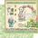 GRAPHIC 45 GRAPHIC 45 GROW WITH LOVE COLLECTION GROW WITH LOVE 12x12 CARDSTOCK