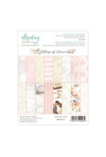 MINTAY MINTAY ALWAYS & FOREVER 6x8 ADD-ON PAPER PAD 24 SHEETS