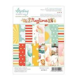 MINTAY MINTAY PLAYTIME 6x8 ADD-ON PAPER PAD 24 SHEETS