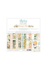 MINTAY MINTAY SPRING IS HERE 6x6 PAPER PAD 24 SHEETS