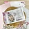 CHOU & FLOWERS CHOU & FLOWERS HORS-SÉRIE DOUDOULAND LES ASTROS COLLECTION DOUDOU BALANCE CLEAR STAMP SET