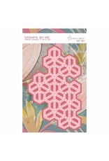 STAMPS BY ME STAMPS BY ME HEXAMOSAIC DIE SET