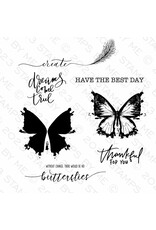 STAMPS BY ME STAMPS BY ME CLEAR STAMP SET - THANKFUL FOR YOU