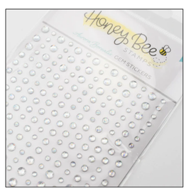 HONEY BEE STAMPS EYELET LACE 3D EMBOSSING FOLDER AND COORDINATING DIE -  Scrapbook Centrale