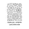 HERO ARTS HERO ARTS POLY CLEAR MANDALA FLOWER PATTERN CLEAR STAMP SET