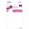 CRAFTERS COMPANION CRAFTERS COMPANION WHITE CUTTING PLATE FOR GEMINI II 6"X9"