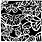 CRAFTERS WORKSHOP THE CRAFTER'S WORKSHOP CATHLIN LARSEN BUTTERFLY BOUNTY 6x6 STENCIL