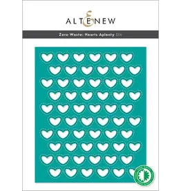 ALTENEW ALTENEW ZERO-WASTE: HEARTS APLENTY DIE