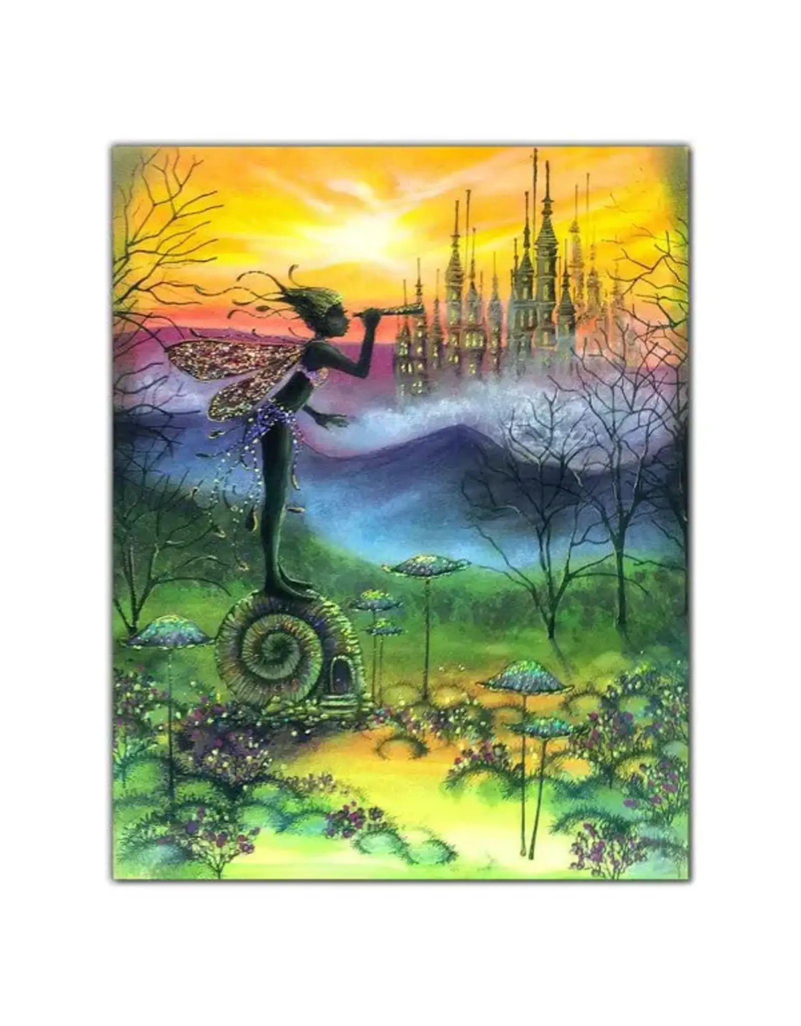 LAVINIA STAMPS LAVINIA SCOUT LARGE CLEAR STAMP