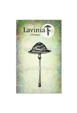 LAVINIA STAMPS LAVINIA SNAILCAP SINGLE MUSHROOM CLEAR STAMP