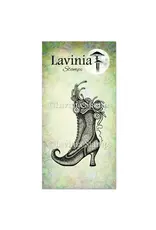 LAVINIA STAMPS LAVINIA PIXIE BOOT SMALL CLEAR STAMP