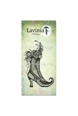 LAVINIA STAMPS LAVINIA PIXIE BOOT LARGE CLEAR STAMP LAVINIA STAMPS LAVINIA PIXIE BOOT LARGE CLEAR STAMP