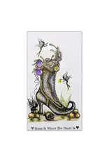 LAVINIA STAMPS LAVINIA PIXIE BOOT LARGE CLEAR STAMP LAVINIA STAMPS LAVINIA PIXIE BOOT LARGE CLEAR STAMP