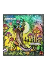 LAVINIA STAMPS LAVINIA PIXIE BOOT LARGE CLEAR STAMP LAVINIA STAMPS LAVINIA PIXIE BOOT LARGE CLEAR STAMP