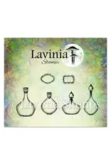 LAVINIA STAMPS LAVINIA SPELLCASTING REMEDIES SMALL CLEAR STAMP SET