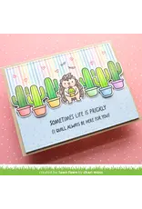 LAWN FAWN LAWN FAWN RAINBOW EVER AFTER ALICE 12X12 CARDSTOCK