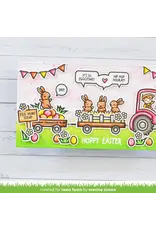 LAWN FAWN LAWN FAWN ALL THE SPEECH BUBBLES CLEAR STAMP SET