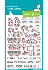 LAWN FAWN LAWN FAWN CARROT 'BOUT YOU DIE SET