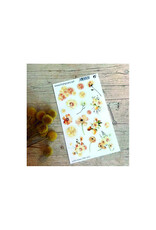 STAMPAM CITRIC JUICE DIE-CUT STICKERS