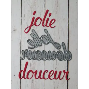 SIMPLE A SOUHAITS SIMPLE À SOUHAIT JOLIE, DOUCEUR DIE SET