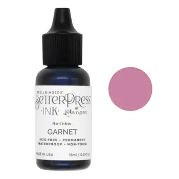 SPELLBINDERS SPELLBINDERS BETTERPRESS GARNET RE-INKER